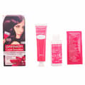 Miniatyrbilde 2 av 10: Permanent Hårfarge Color Sensation Garnier - 6.60 - rojo intenso