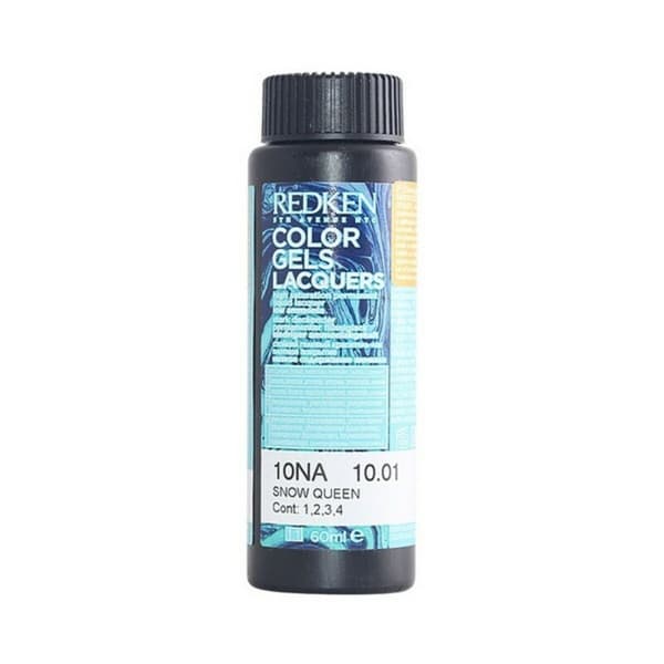 Permanent Hårfarge Color Gel Redken - 3N-espresso V110