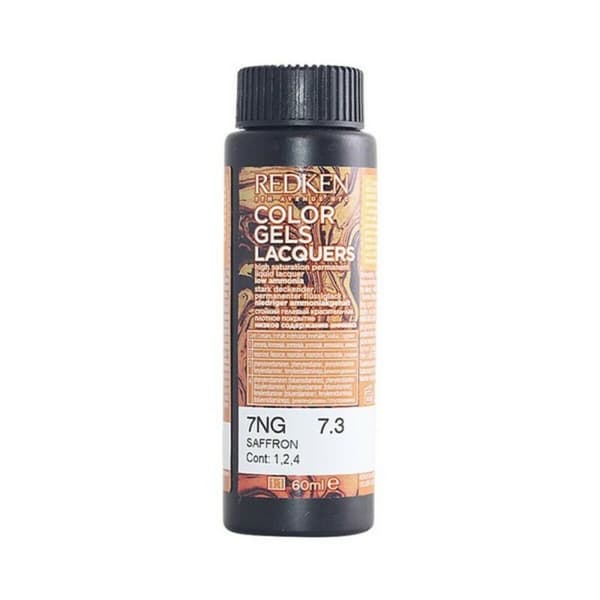 Permanent Hårfarge Color Gel Redken - 3N-espresso V110