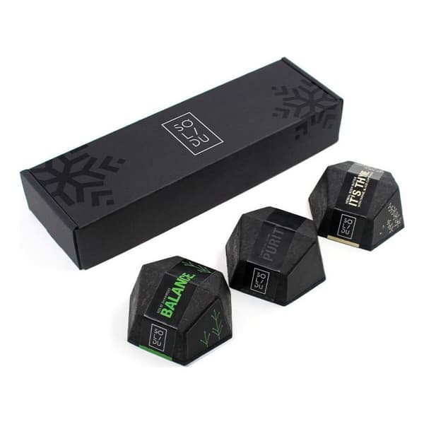 Fargeaktivator Solidu Thyme To Balance Lote Solid 3 Deler (3 pcs)