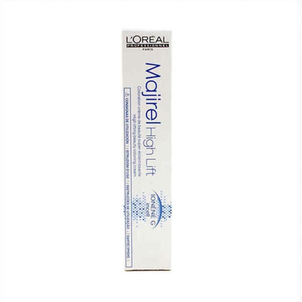 Permanent Hårfarge Majirel High-Lift L'Oreal Professionnel Paris Beige (50 ml)