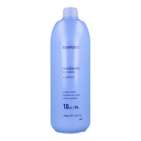 Håroksidant Risfort Oxidante Crema 10 Vol 3 % (1000 ml)