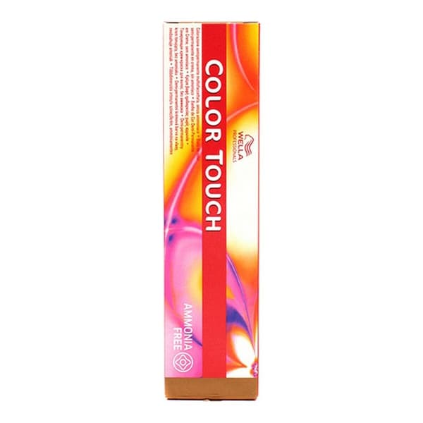 Permanent Hårfarge Color Touch Wella 8005610528984