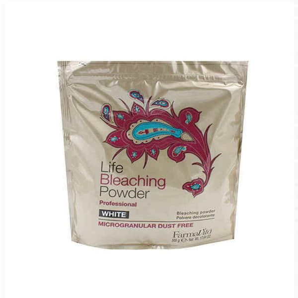 Blekemiddel Life Bleaching Farmavita Life Bleaching Pulverisert Hvit (500 g)