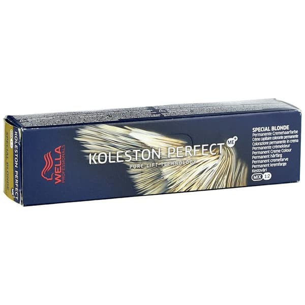 Permanent hårfarge - krem Wella Koleston Perfect Special Blonde Nº 12/0 60 ml