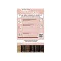 Miniatyrbilde 3 av 3: Permanent Hårfarge L'Oreal Make Up Excellence Mørk Brun
