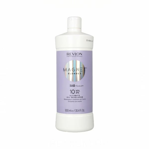 Håroksidant Revlon Magnet 900 ml 10 vol 3 %