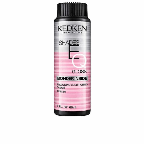 Semipermanent farge Redken Shades EQ Uten ammoniakk 3 x 60 ml Nº 09VV