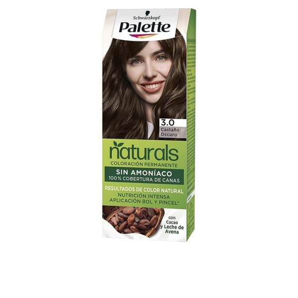 Pysyvä väriaine Palette Natural Schwarzkopf - 12.1 erittäin vaalea tuhka