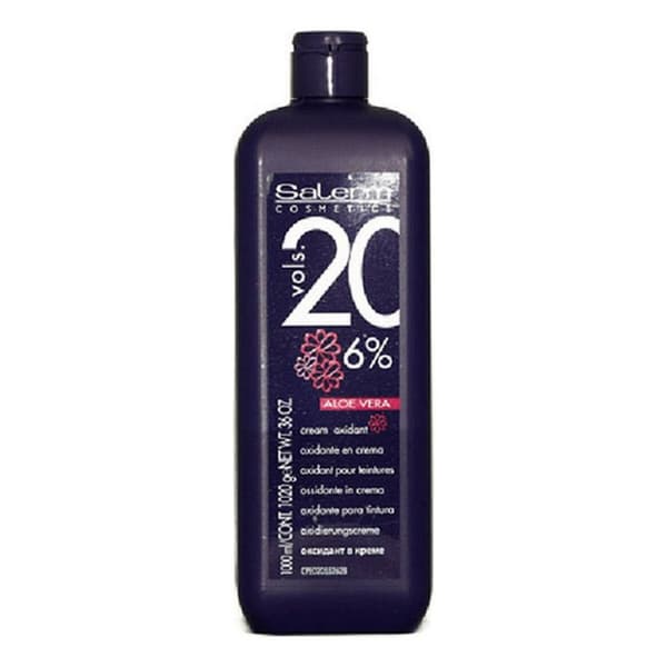 Hiusten hapettaja Oxig Salerm Oxig 20vol 6% 20 vol (100 ml)