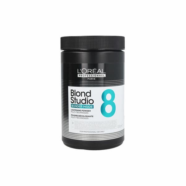 Vaalennin L'Oreal Professionnel Paris Blond Studio Multi-Techniques 8 (500 g)