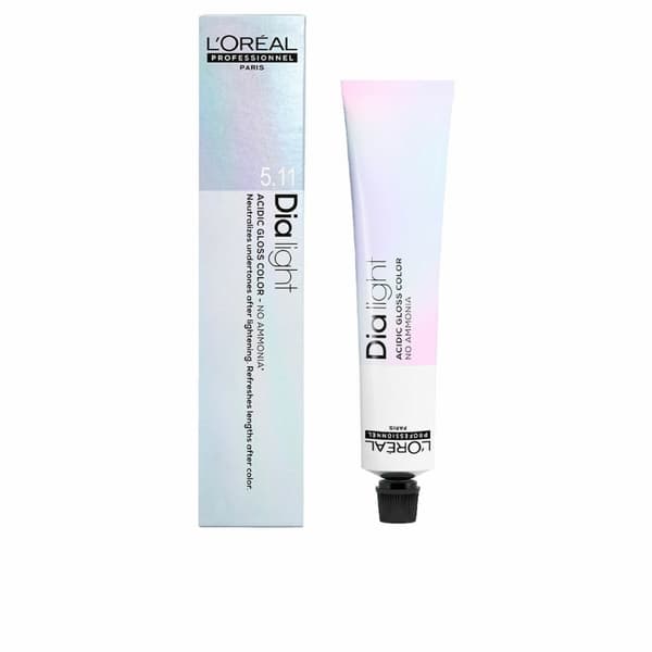 Väriaine ei sisällä ammoniakkia L'Oreal Professionnel Paris Dia Light Nº 9,03 (50 ml)