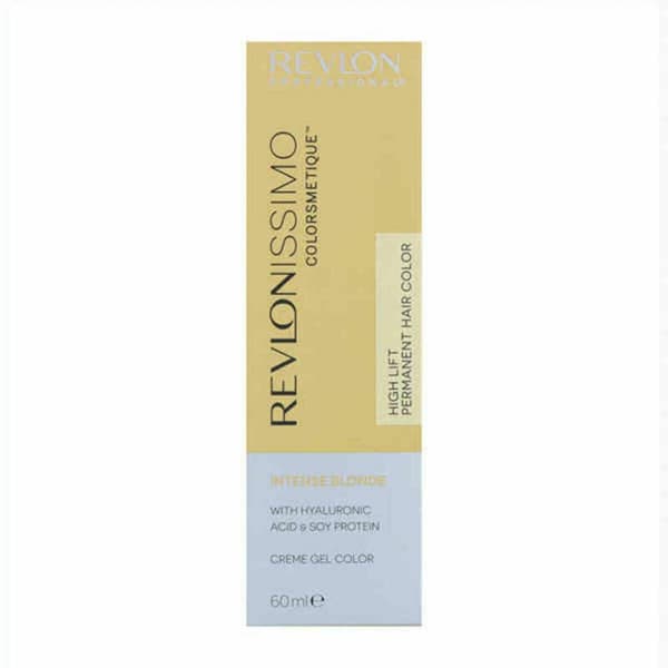 Permanent hårfäg - creme Revlon Revlonissimo Colorsmetique Intense Blonde Nº 1211MN (60 ml)