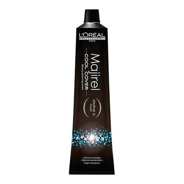Permanent Farve   L'Oreal Professionnel Paris Majirel Cool Cover   Nº 9 (50 ml)