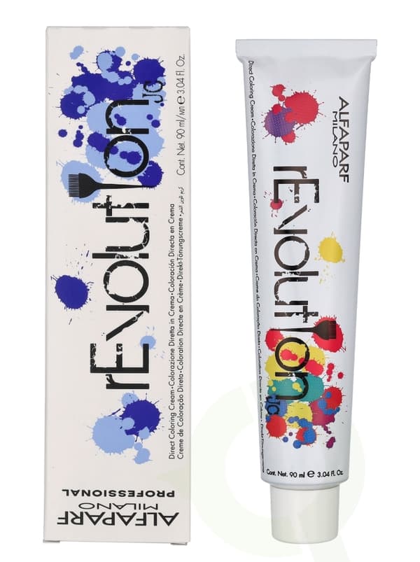 Alfaparf Revolution Color 90 ml 20 Vol / True Blue