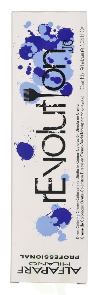 Alfaparf Revolution Color 90 ml 20 Vol / True Blue