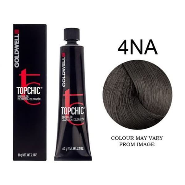 Permanent färg Goldwell TOPCHIC 60 ml