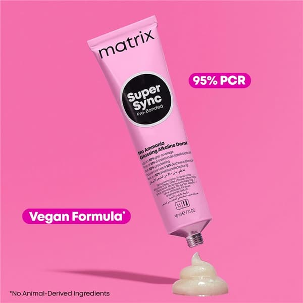 Matrix Super Sync 5NN - Professionell Färg/Toning
