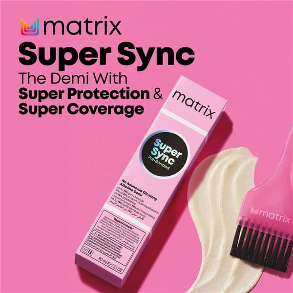 Matrix Super Sync 5NN - Professionell Färg/Toning