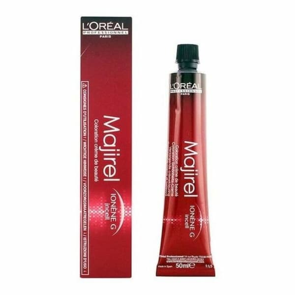 Permanent färg Majirel L'Oreal Professionnel Paris #6,1 Nº 6,1 50 ml