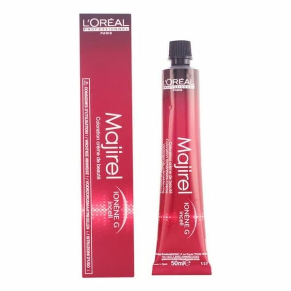 Pysyvä väriaine Majirel L'Oreal Professionnel Paris 3555 - 6 - 50 ml