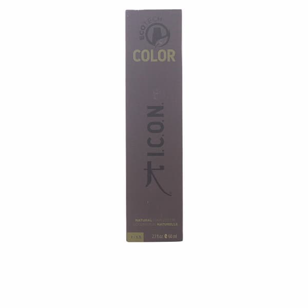 Väriaine ei sisällä ammoniakkia Ecotech Color I.c.o.n. Nº 9.0-rubio muy claro Nº 8.0-rubio claro 60 ml - 6.3 - dark golden blonde 60 ml