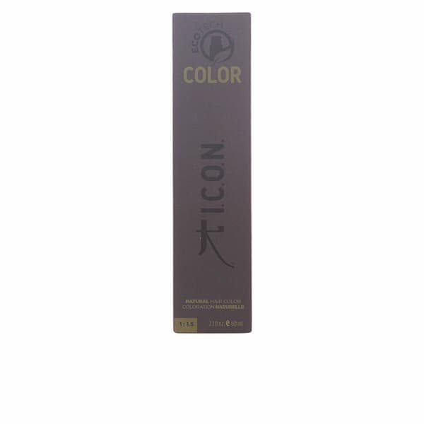 Väriaine ei sisällä ammoniakkia Ecotech Color I.c.o.n. Nº 9.0-rubio muy claro Nº 8.0-rubio claro 60 ml - 6.3 - dark golden blonde 60 ml