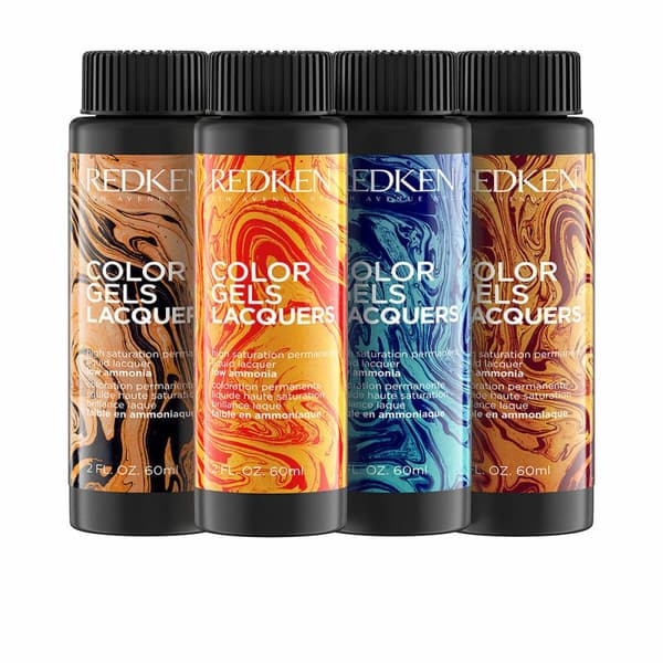 Pysyvä väriaine Color Gel Redken - 3N-espresso V110
