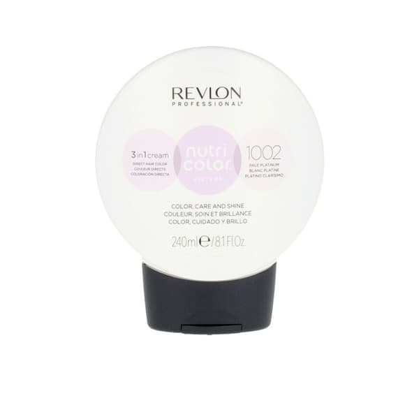 Hiusnaamio Revlon Nutri Color Platinum - 100 ml