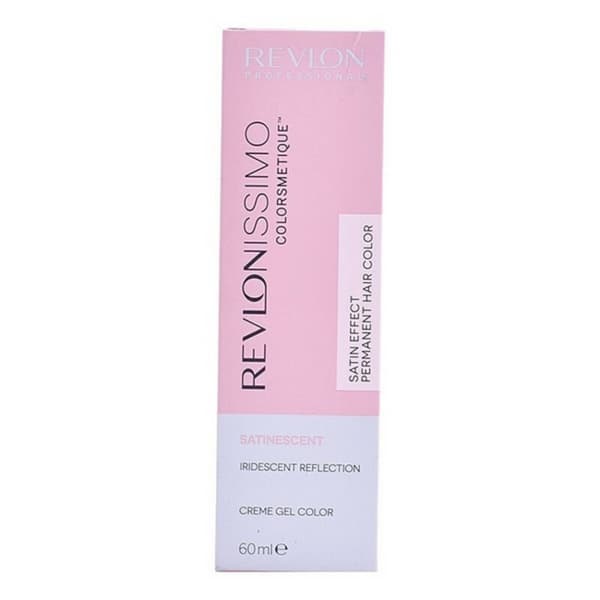 Pysyvä väriaine Revlonissimo Satinescent Revlon - 212 Deep Pearl