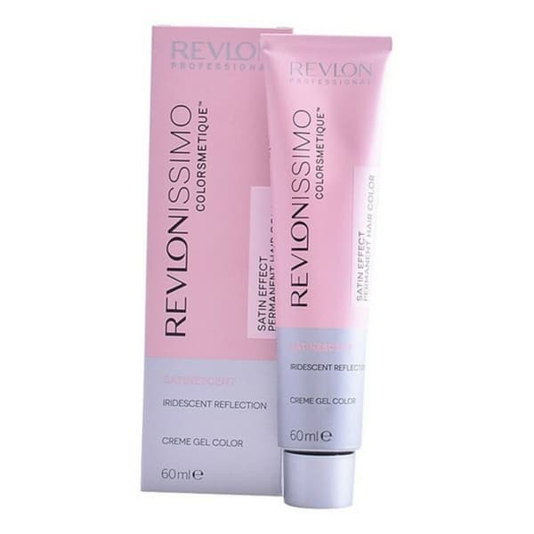 Pysyvä väriaine Revlonissimo Satinescent Revlon - 212 Deep Pearl