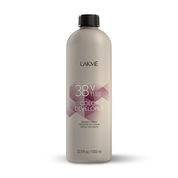 Hiusten hapettaja Lakmé Color Developer 38 vol 11,5%