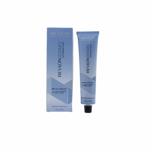 Pysyvä väriaine Revlon Revlonissimo Colorsmetique Nº 4.11 Kastanjanruskea 60 ml