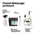 Miniatyrbild 3 av 4: L'Oréal Professionnel Blond Studio Multi-Technique Powder 8 500gr - Professionell Blekning