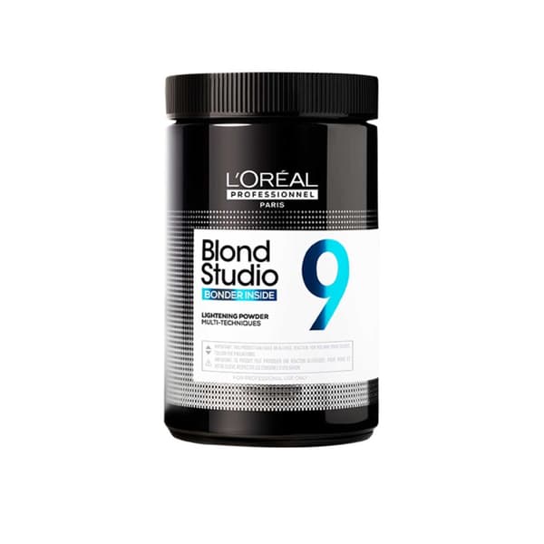 L'Oréal Professionnel Blond Studio 9 Bonder Inside 500gr - Professionell Blekning