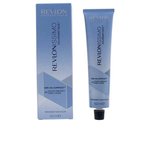 Pysyvä väriaine Revlon Revlonissimo Colorsmetique Nº 7.2 Blonde 60 ml