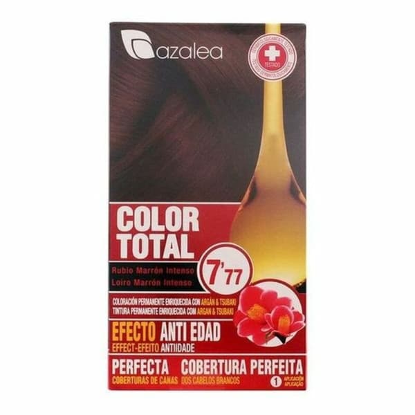 Permanent Anti-Age Farve Azalea Intens brun blond