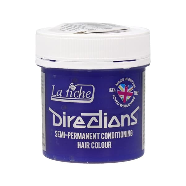 Hiusnaamio La Riché Semi Permanent 88 ml Pastellinsininen