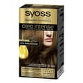 Miniatyrbild 1 av 2: Permanent färg   Syoss Olio Intense Utan ammoniak Nº 5,86 Kastanjebrun Karamellfärgat