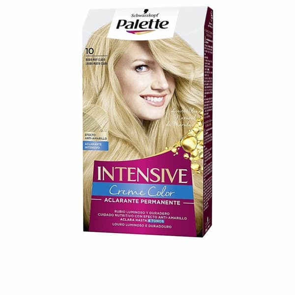 Permanent färg Palette Schwarzkopf Palette Intensive (1 antal)