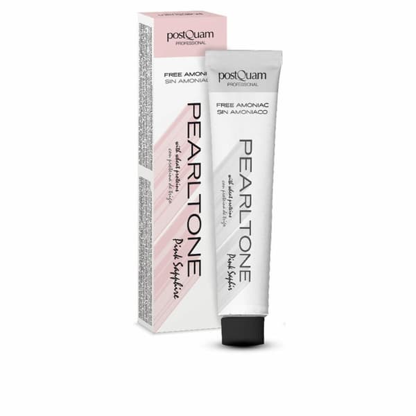 Permanent färg Postquam Pearltone Mint 60 ml