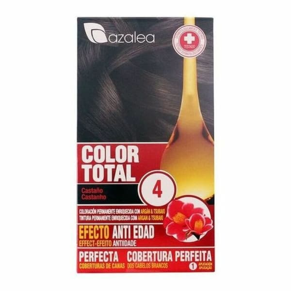 Permanent Anti-aldring Farge Azalea Brun