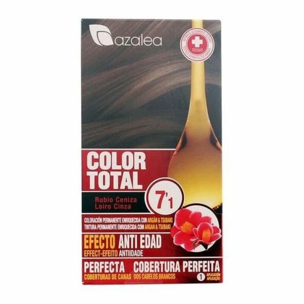 Permanent Anti-aldring Farge Azalea Askeblond
