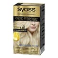 Miniatyrbilde 1 av 2: Permanent Hårfarge   Syoss Olio Intense Uten ammoniakk Nº 10,50 Lys Askeblond
