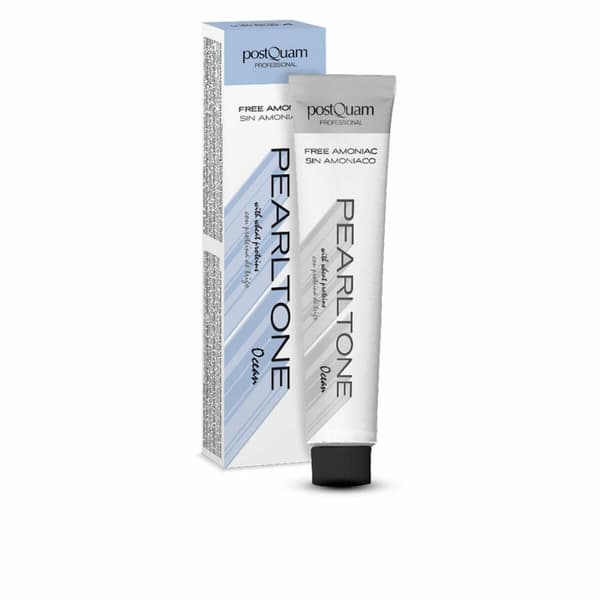 Permanent Hårfarge Postquam Pearltone Havet (60 ml)