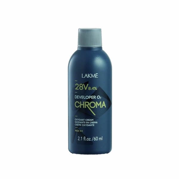 Hiusten hapettaja Lakmé Chroma Color 28 vol 8,5% 60 ml