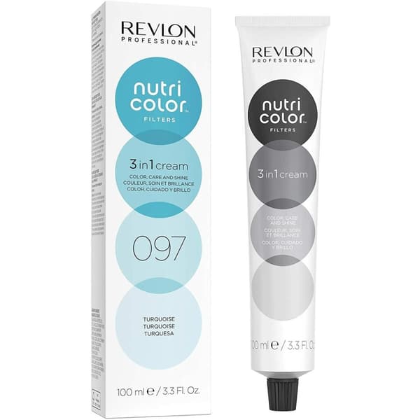 Värivoide Revlon Turkoosi 3-in-1 (100 ml)
