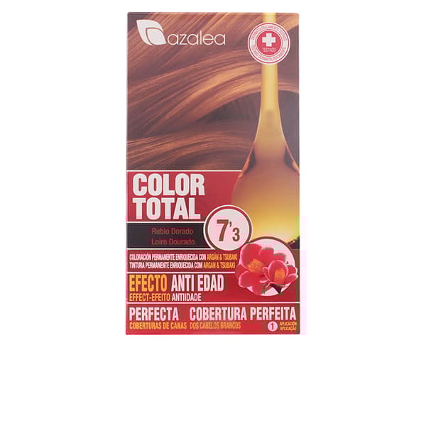 TOTAL COLOR #7.3-golden blonde 1 unit