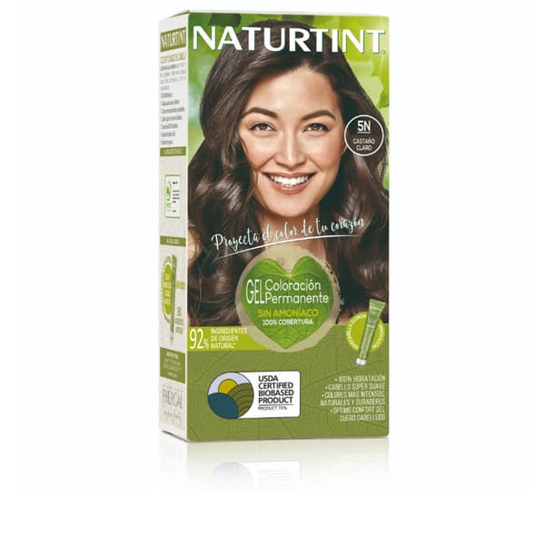 NATURTINT #5N light brown 170 ml