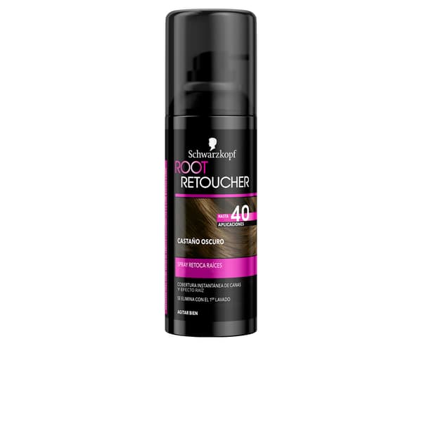 ROOT RETOUCHER root touch-up spray #dark brown